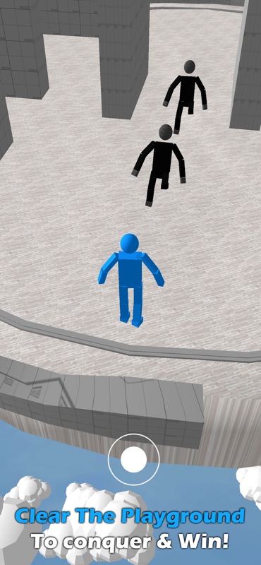 Ragdoll Battle Physics screenshot 1