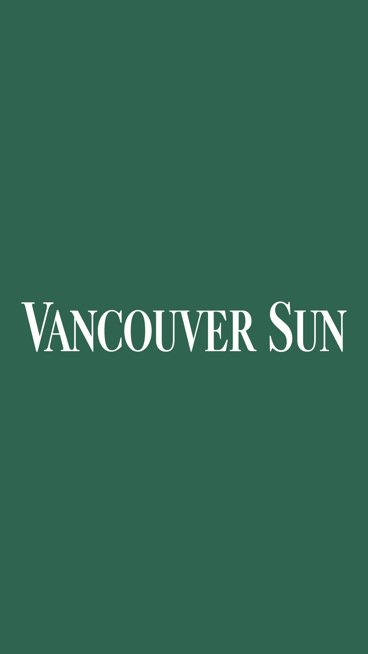 Vancouver Sun