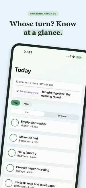 Taakjes: Chores & Cleaning screenshot 2
