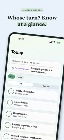 Taakjes: Chores & Cleaning Screenshot 2 of 6
