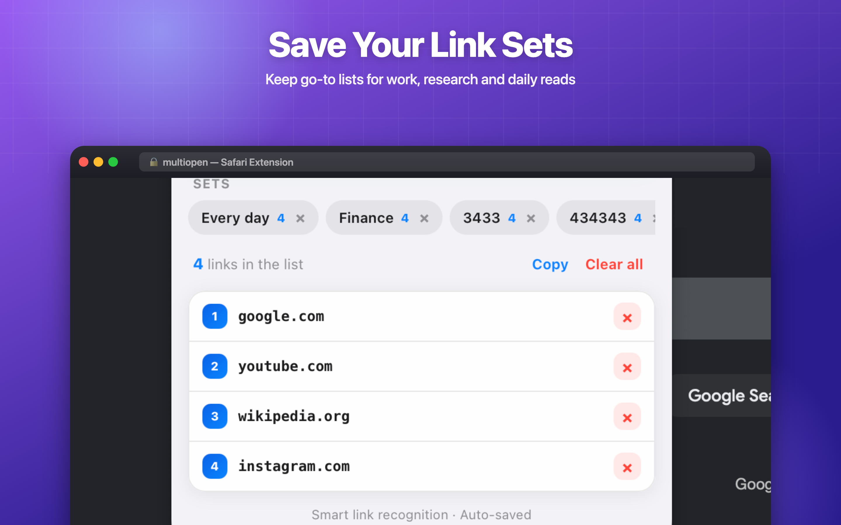 MultiOpen screenshot 10