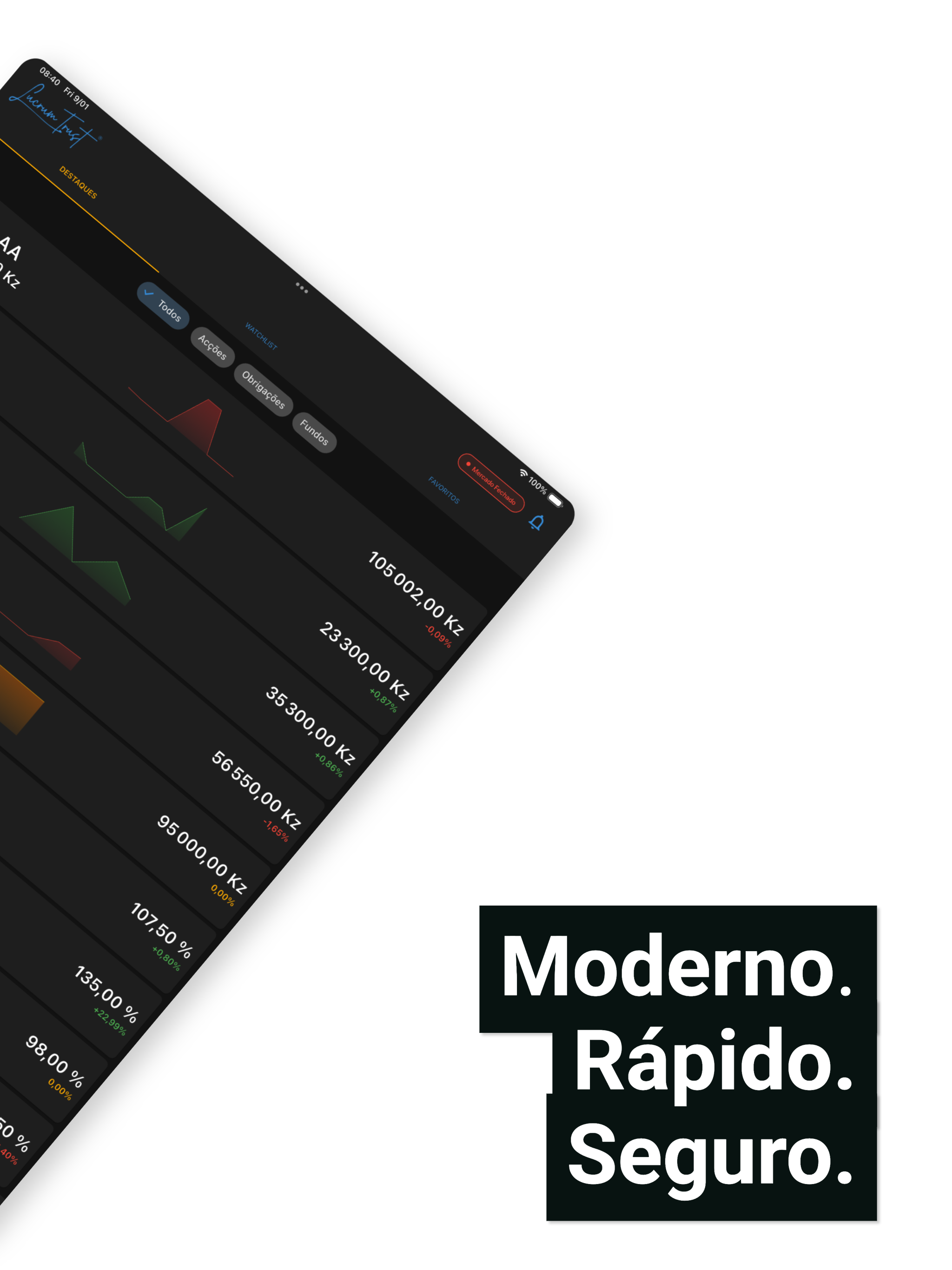 Lucrum Invest screenshot 18
