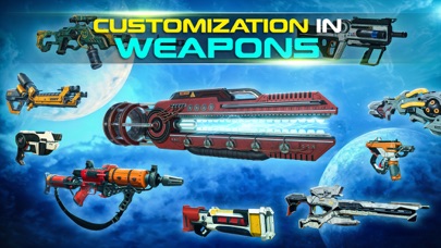 Alien World - dbd alien games Hack screenshot 6 - game app interface