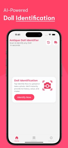 Antique Doll Identifier - DI screenshot