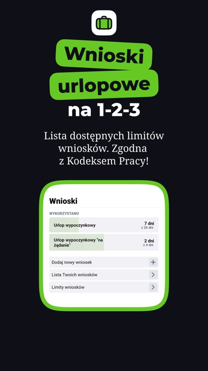 inEwi - Grafik Pracy screenshot-5