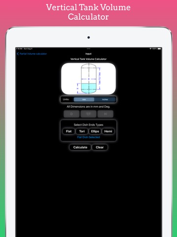 Tank Volume Calculator Proのおすすめ画像4