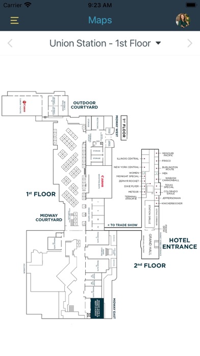 Screenshot #3 pour ShutterFest