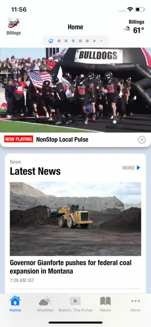 Nonstop Local News screenshot 1