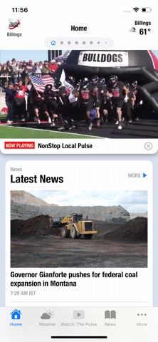 Nonstop Local News Screenshot 1 of 6