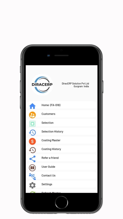 SAARANM screenshot-3