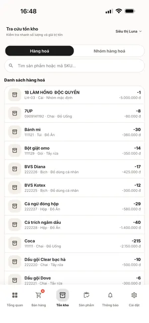 Maybanhang Mobile screenshot 3
