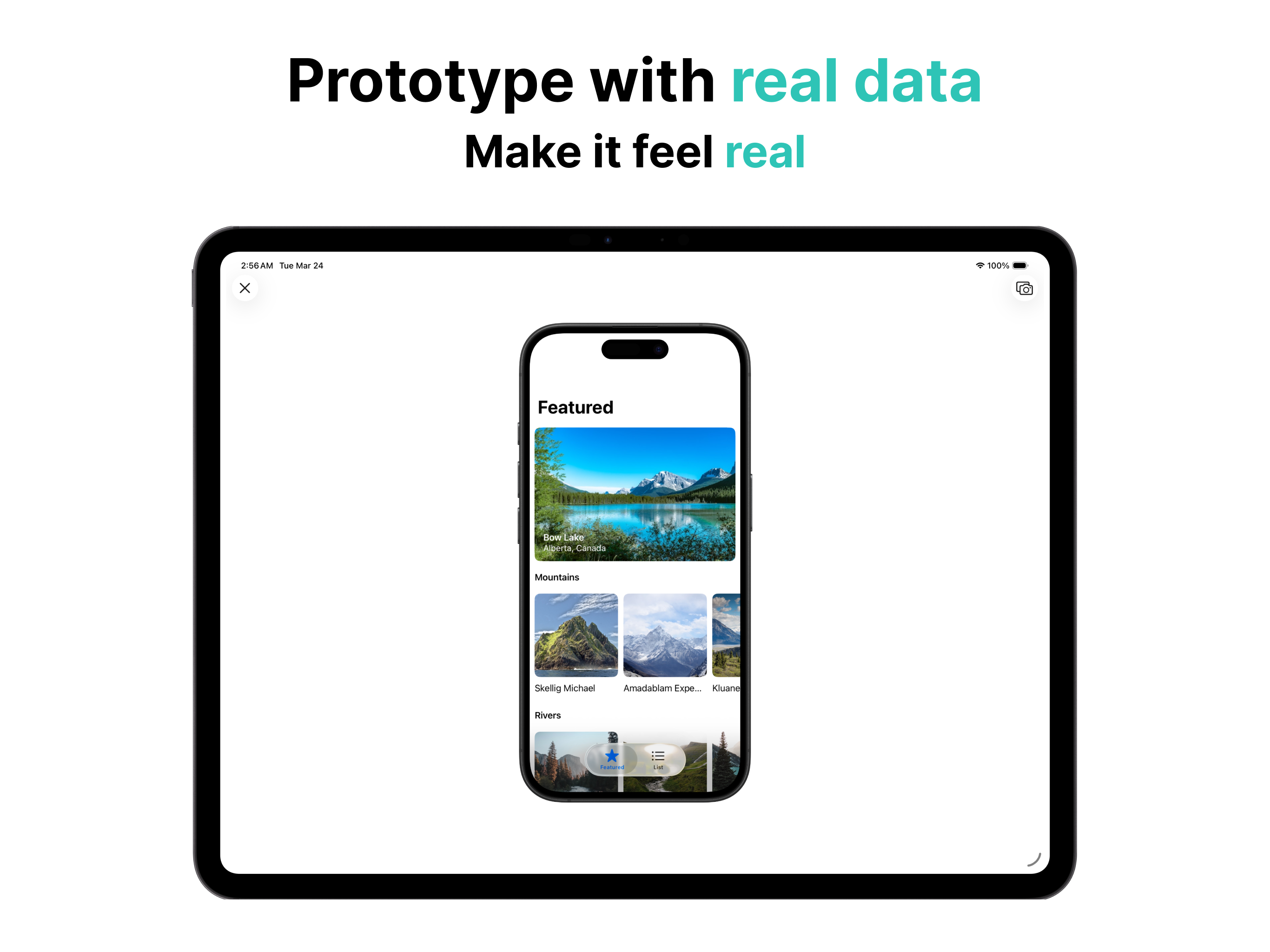 Layerz: UI Design & Prototype