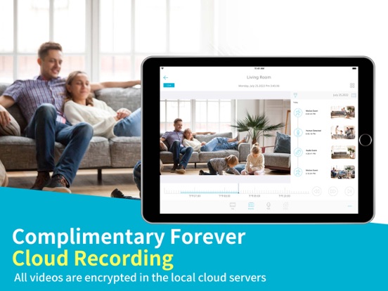 Screenshot #6 pour SpotCam