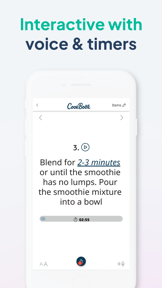 CookBook - Recipe Keeper screenshot