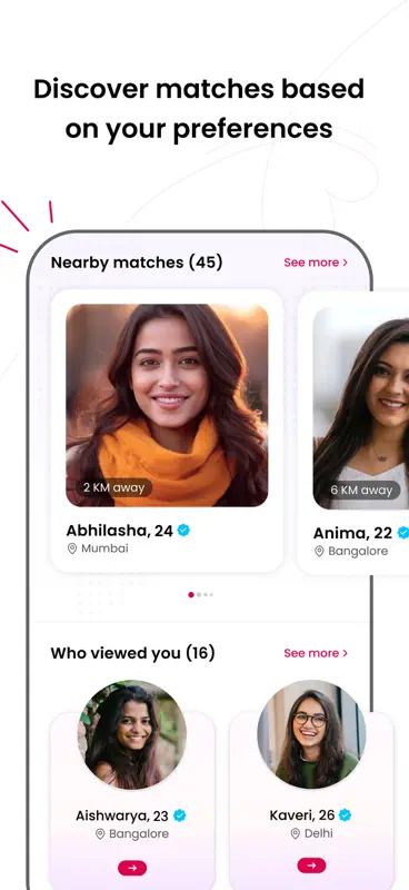 Luv.com: Date, Love, Marry screenshot 5 of 7