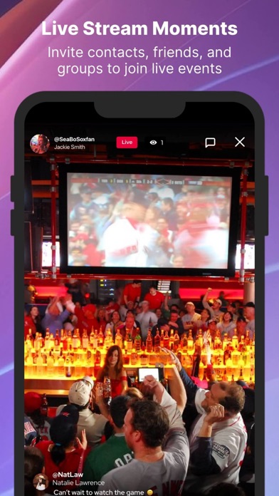 Convergence Hub Screenshot