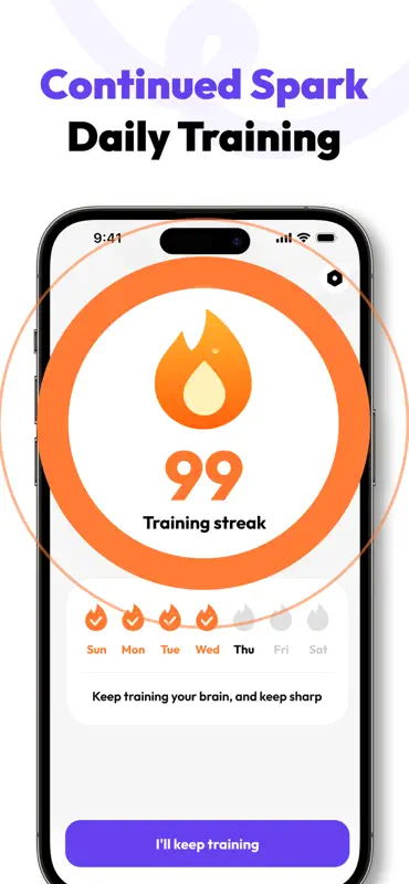 BrainPeak IQ: Brain Games screenshot 4 of 7