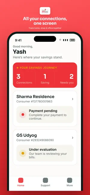Save My Power Bills screenshot 1