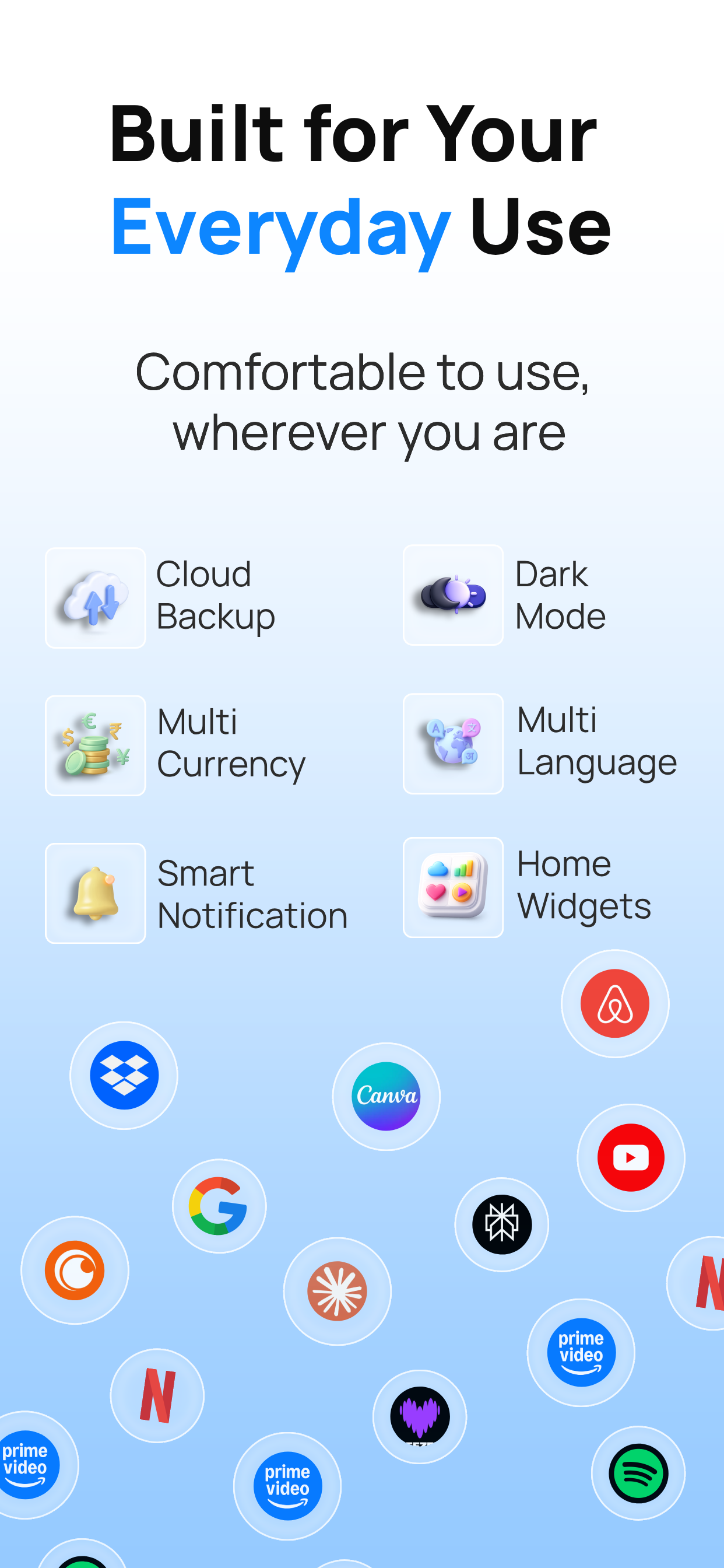 Subscription Manager: SubKit