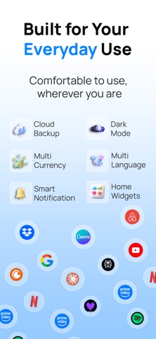 Subscription Manager: SubKit Screenshot 4 of 6