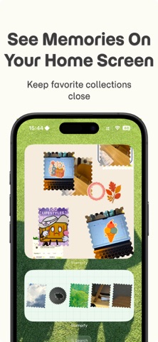 Stampify: Photo Stamp Maker Screenshot 9 of 10