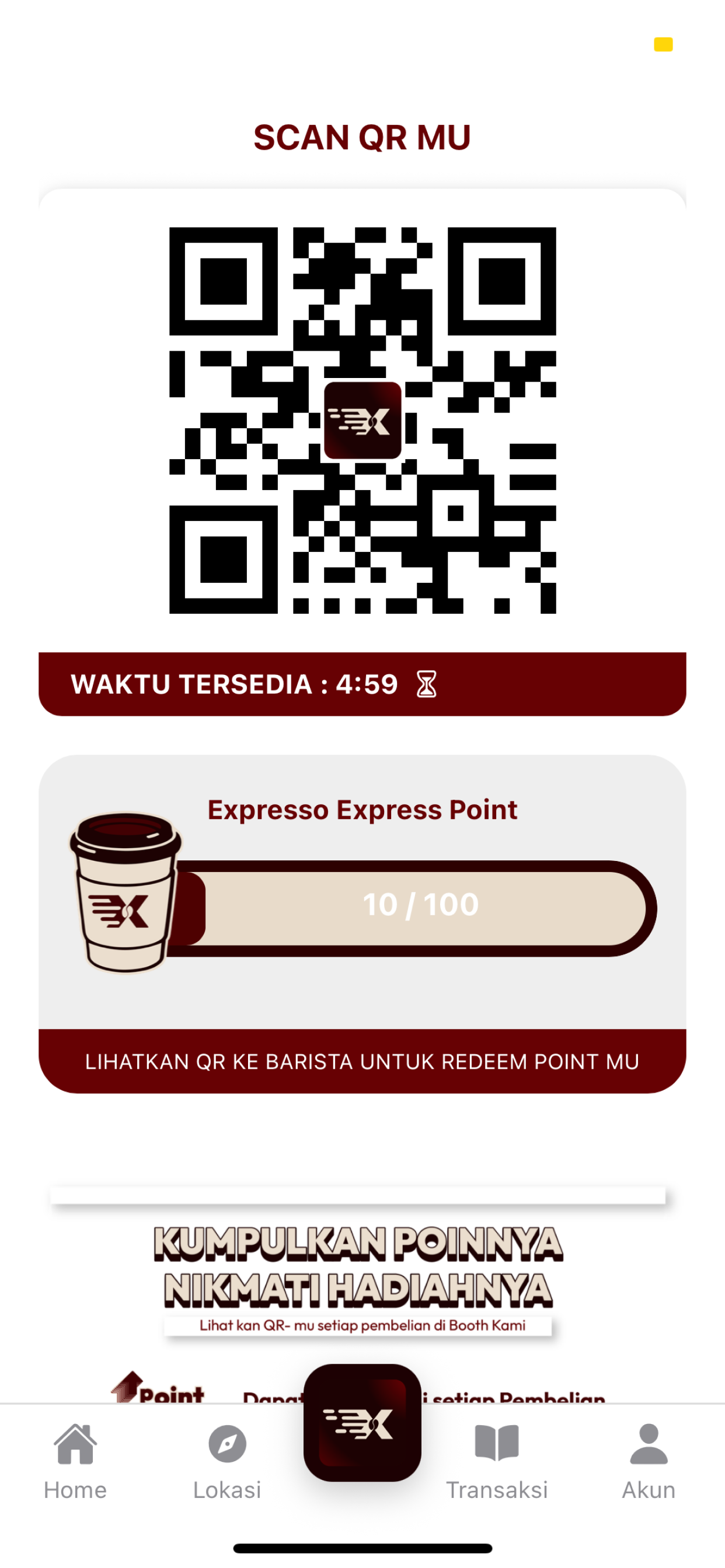 Expresso Express Indonesia