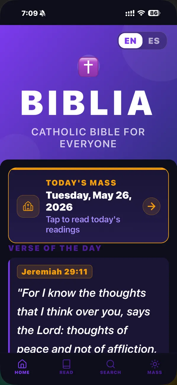 Screenshot #1 pour BibleLearn