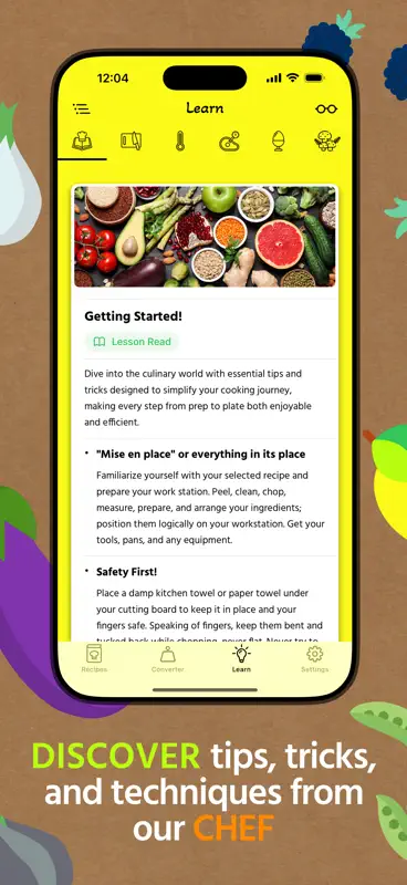 Recipe Resizer: Manage Recipes screenshot 6 of 10