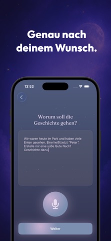 Schlummer: Dein Kind als Held screenshot