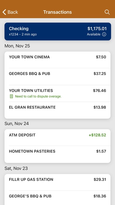 First Watch FCU Screenshot 4 - AppWisp.com First Watch FCU Screenshot 4 - AppWisp.com
