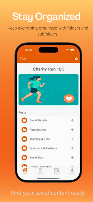 Zpot App Screenshot 3 of 6