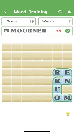 ActivNow Word Salad screenshot 4