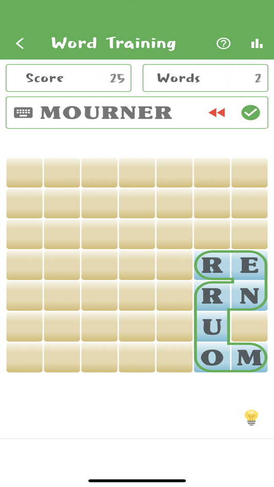 #4. ActivNow Word Salad (iOS) Ved: ActivNow Corporation