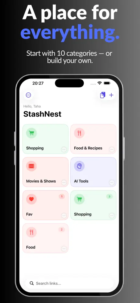 StashNest screenshot 5