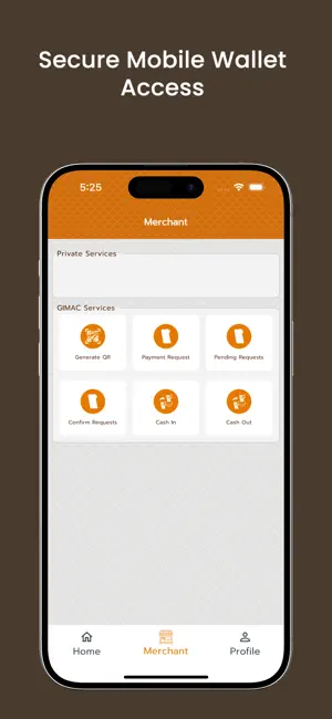 BiPAY - BICEC Mobile Wallet screenshot 3