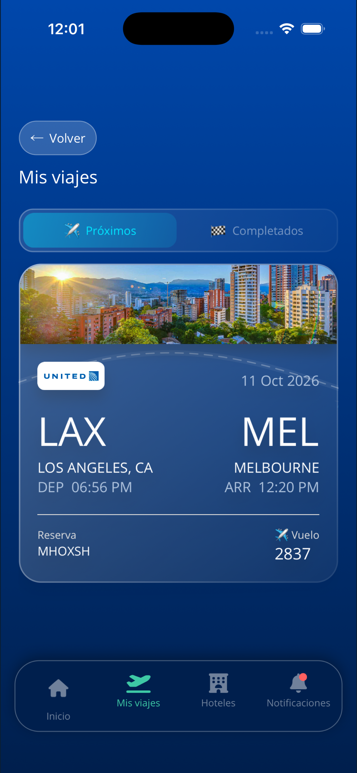 Aviatur Connect screenshot 3