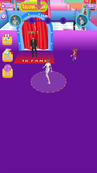 Miss Beauty: Style & Trend Run Screenshot