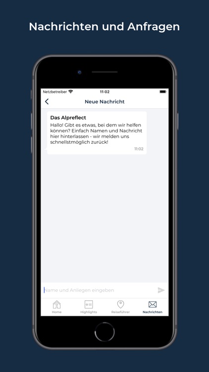 Das Alpreflect screenshot-3