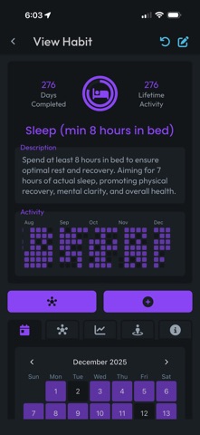 Habits Coach Screenshot 4