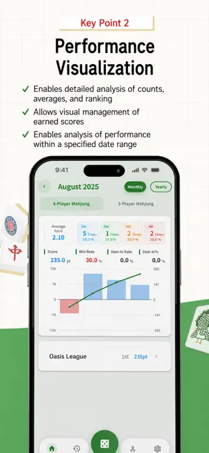 JONGLOG screenshot 4