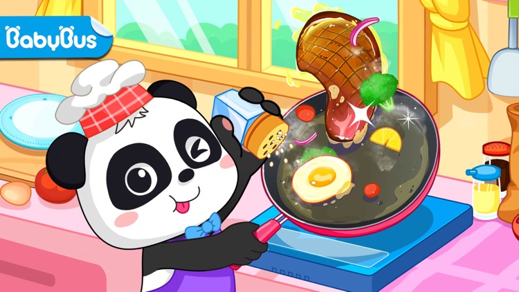 My Panda Chef Kitchen