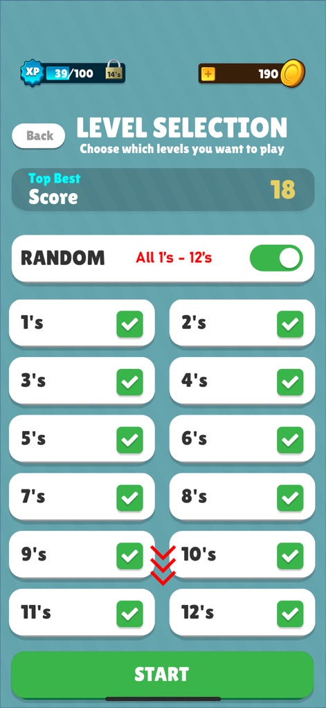 Quick Math Daily - Games App | MWM