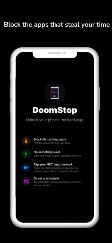 DoomStop screenshot