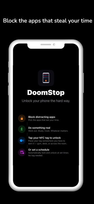 DoomStop Screenshot 1 of 5
