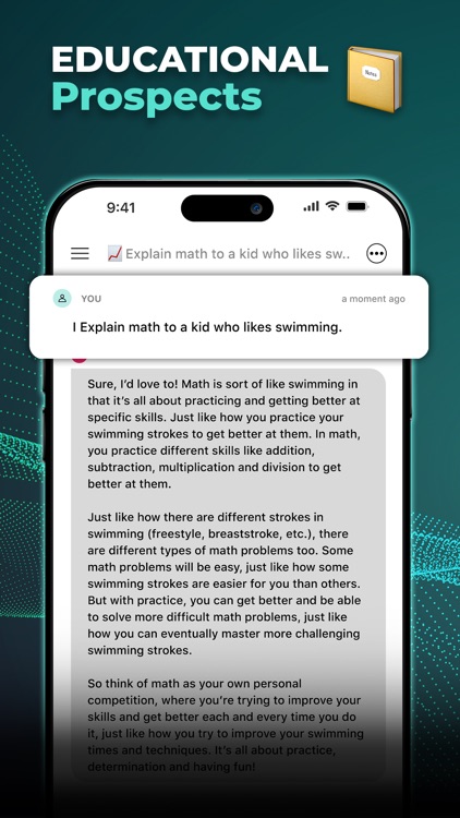 Feynman AI Chatbot: NexChat screenshot-3