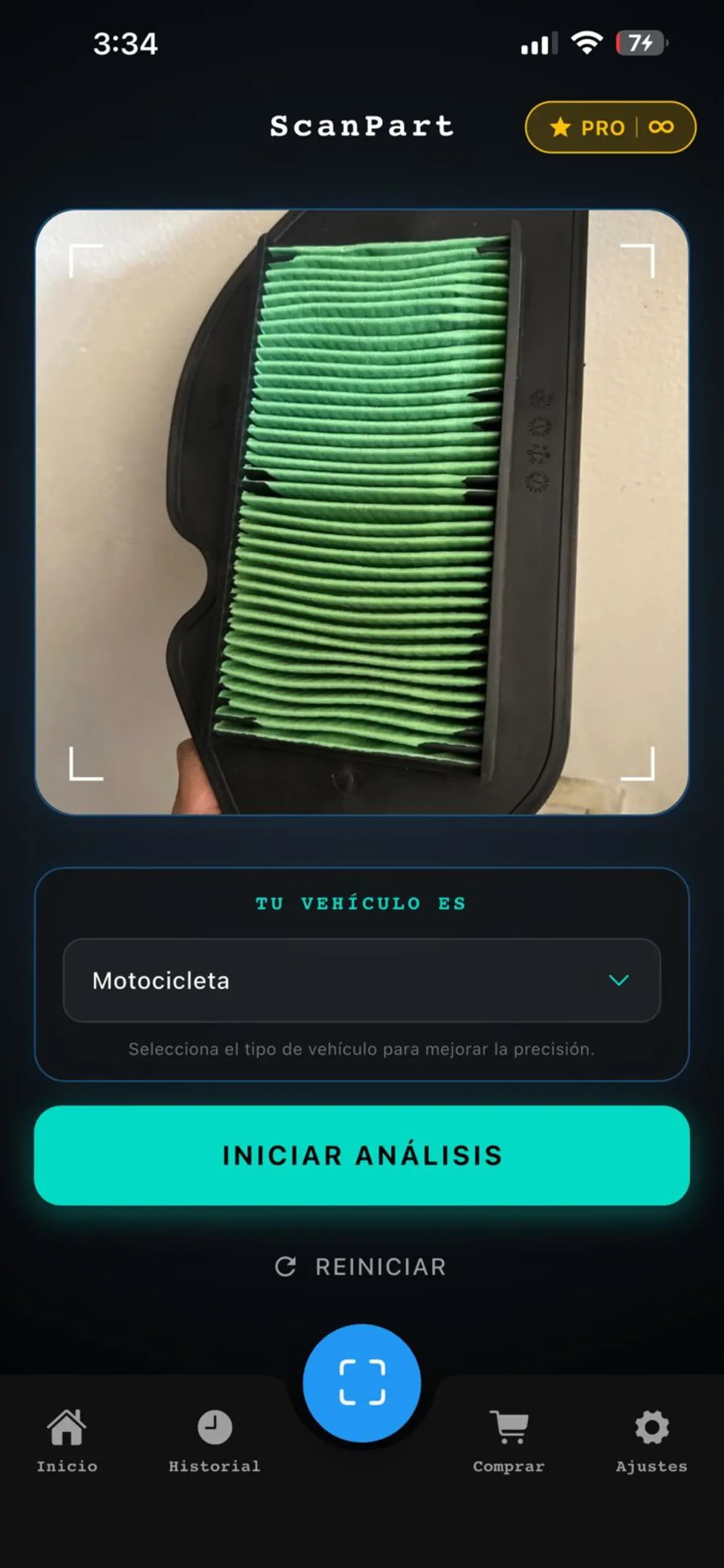 #4. ScanPart (iOS) โดย: Alberto Gonzalez Alfaro