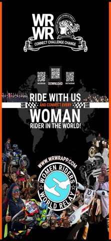 WRWR App screenshot