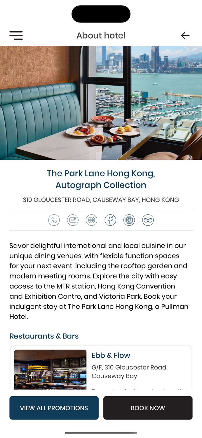 Prestige by Park Lane