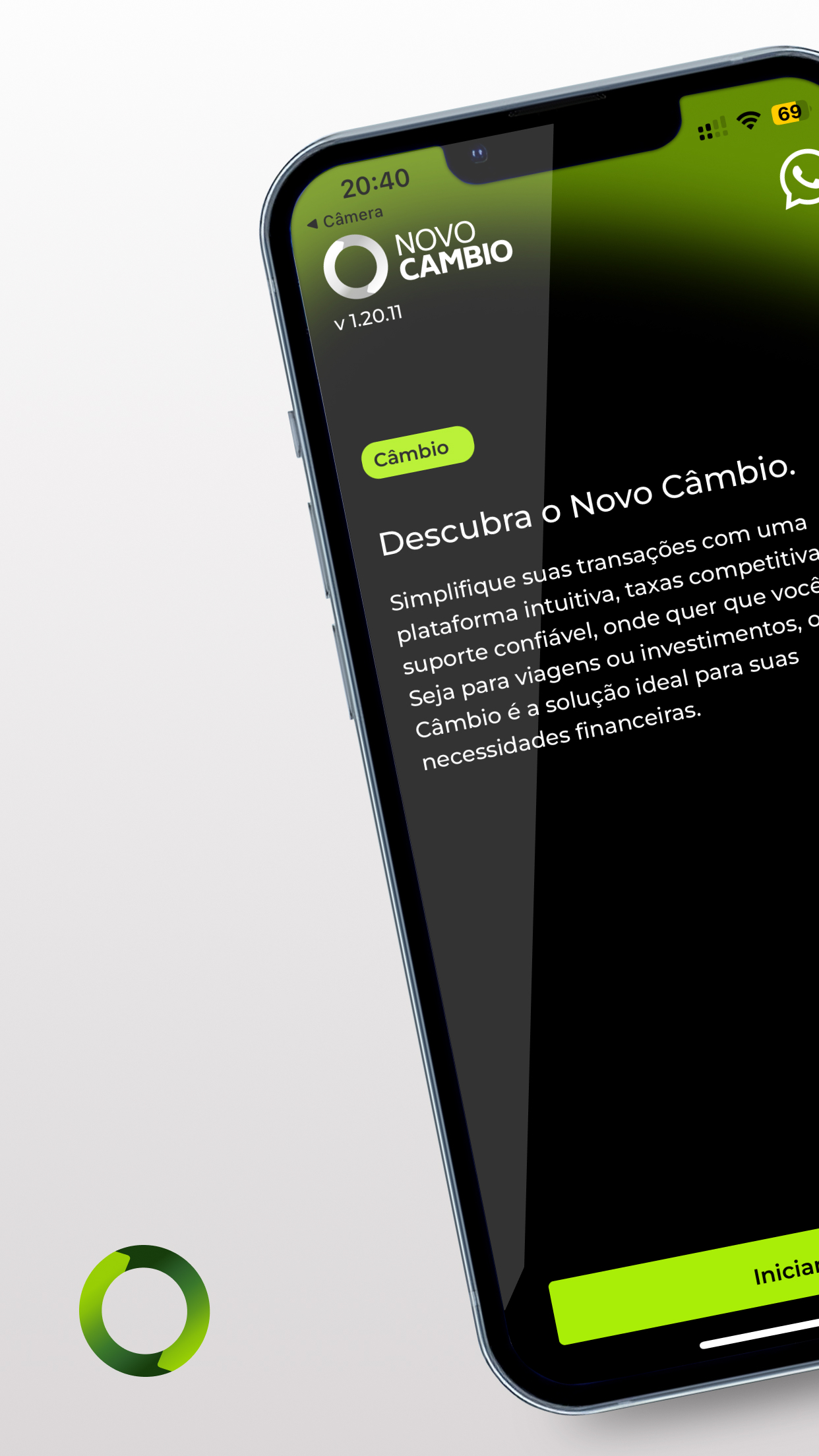 Novo Câmbio
