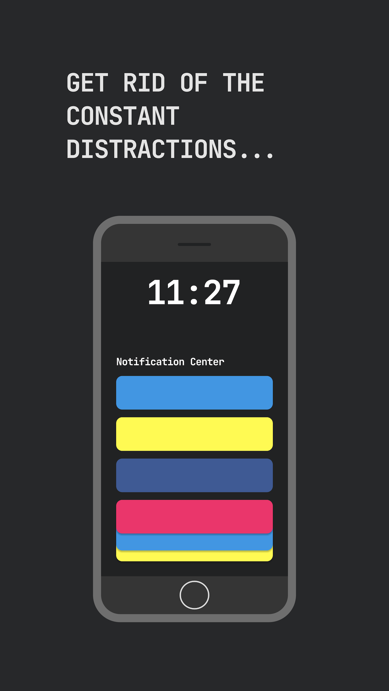 Brick - Ditch Distractions screenshot 1